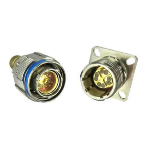 TVP00WCI1535S Circular Connector Receptacle, Female Sockets, Circuit Board, Solder
