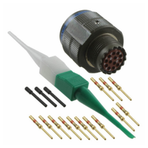 D38999/26WB35PN 13P Plug, Male Pins
