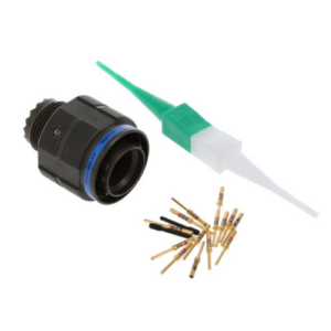 D38999/26WB35PA Connector, Straight Plug, Size 11-13