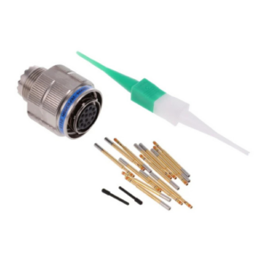 D38999/26FB35SN Connector, Plug, 13 Pos, Size 11-35, Socket (Female), Electroless Nickel, Key Position N, MIL-DTL-38999 III