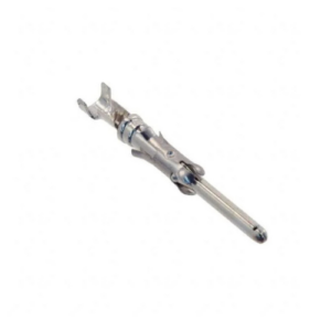 1-66103-8 AMP Type III+ Power Contact, Tin, 24-20 AWG (.2-.6 mm²), Crimp