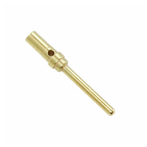Molex 1731120202 D-Sub Pin Contact, Male, 20-24 AWG, Crimp