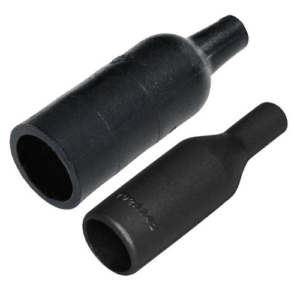 113-4-GW24 Heat Shrink Boot, Bottle Shaped