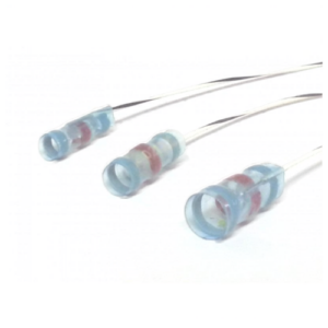 M83519/2-12 Solder Sleeve, Shield Terminator, Heat-Shrinkable, 3.68 mm, 24 AWG