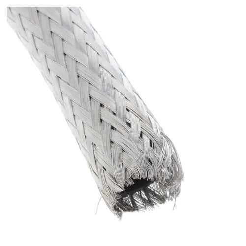 RAY-101-7.5 Tubular Ground Braid, 7.50mm (0.295 in) ID, 36 AWG