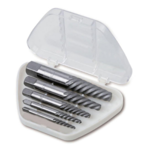 Beta 1430/S5 Tapered Extractor Set, 5 Pieces (014300105)
