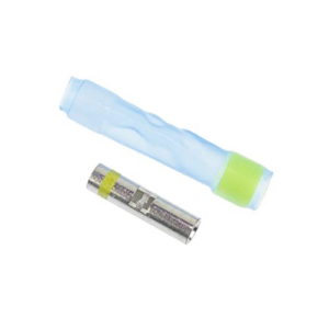 M81824/1-3 Splice, Crimp, Environmentally Sealed, Yellow, 16-12 AWG