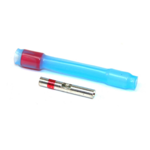 M81824/1-1 Splice, Crimp, Environmentally Sealed, Red, 26-20 AWG