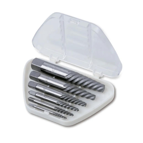 Beta 1430/S8 Tapered Extractor Set, 8 Pieces (014300108)