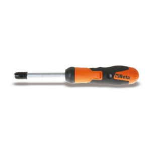 Beta 855 P Reversible Ratchet Bit Holder with Handle (008550010)