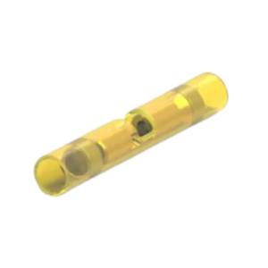 M7928/5-5 Butt Splice, 12-10 AWG