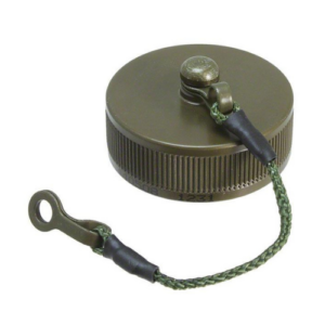 RJFTVC2G Connector Cap for RJF TV Series Receptacle