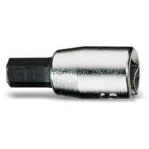 Beta 900-ME 5 Hexagon Key Socket 1/4" Drive (009000505)