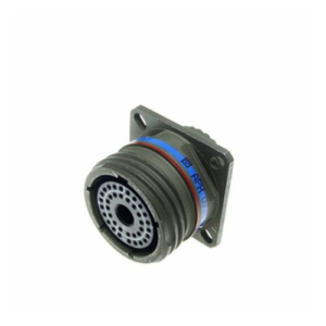 21-033899-8Q1 Metal Sealing Plug for D38999 Connectors (Quadrax Contacts), Size 8