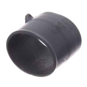 770-001S103 Heat Shrink Cable Boot, Lipped Boot with Eyelet, Straight