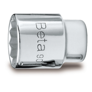 Beta 900-AS/MB 1/4" Square Drive Socket Wrench (009000392)