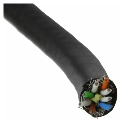 19103119000 Cat6A Multi-Conductor Cable, 100 m