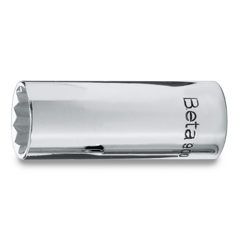 Beta 900MB/L 12 mm 1/4" Drive Long Socket (009000218)