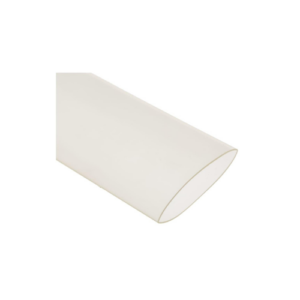 RNF-100-3/4-9-STK Heat Shrink Tubing, White 19.1mm 2:1