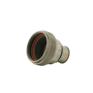M85049/60-1N14 Shrink Boot Adapter, Straight, Spin Coupling