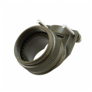 M85049/39S17W Cable Clamp, Size 17, Olive