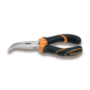 Beta 1164BM 200 Bent Flat Nose Pliers (011640040)