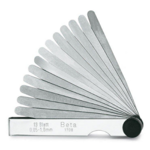 Beta 1708/20 Feeler Gauge Set (017080020)