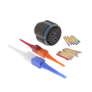 D38999/26WD97SN Connector, Plug, Olive Drab Cadmium