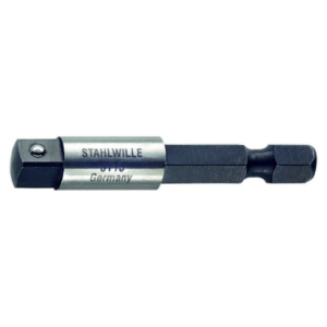 Stahlwille 31150001 3115 Square Drive Extension, Hexagon to Square Drive