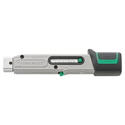 Stahlwille 50180002 730/2 QUICK Torque Wrench with Cut-Out
