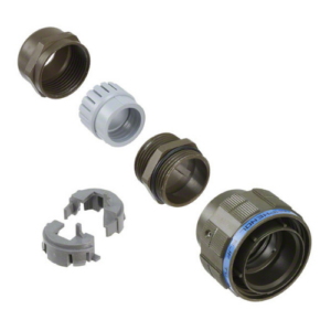 RJFTV6MG RJFTV Series Male RJ45 Connector, Cable Mount