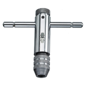 Stahlwille 77390001 Tool Holder with Ratchet, 2-5 mm
