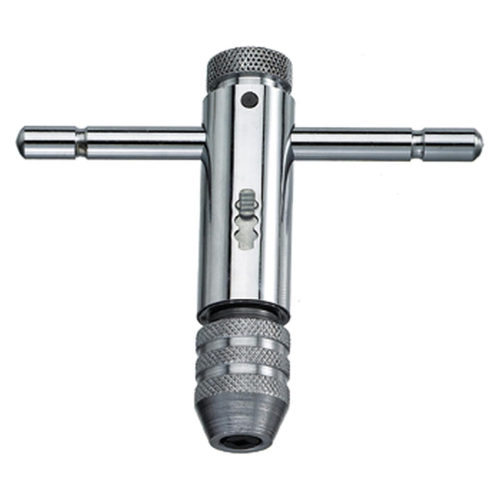 Stahlwille 77390001 Tool Holder with Ratchet, 2-5 mm