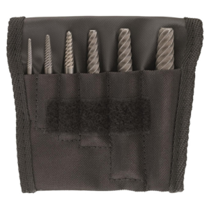 Stahlwille 96710101 900/6 Stud Remover Set, 6 Pieces