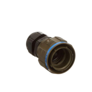 RJFTV6G RJF TV Plug, Olive, Plastic Gland