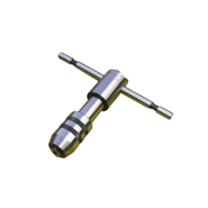 RS 230-0112 RS PRO Tap Wrench, T-Handle Tap Wrench Steel