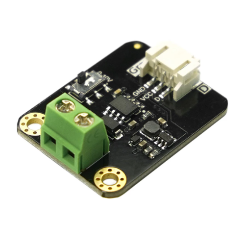 Gravity: GP8101S 1-Channel PWM to 0-5V/10V DAC Module
