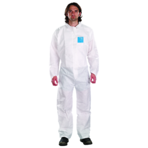 AlphaTec 1500 PLUS Stitched Model 111 Coverall, Size Medium