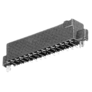 5-104652-2 Board to Board & Mezzanine Connectors 20 POS SMT RECPT VERT DUAL ROW