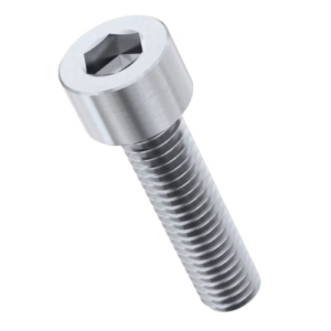 ISO 4762 Screw M3x20 Steel Hexagon Socket Head Cap