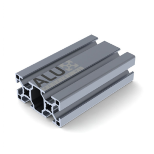 Aluminium slot profile 30X60X660MM