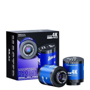 Mechanic MOS4K Pro Industrial Microscope Camera HD 4K Video Trinocular for Electronics PCB Soldering Repair