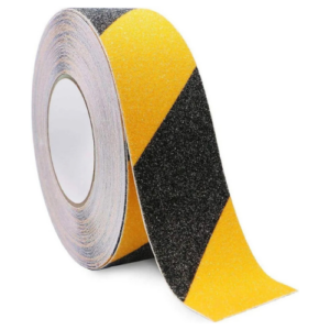 Anti-Slip Tape Yellow/Black 2" x 18 m