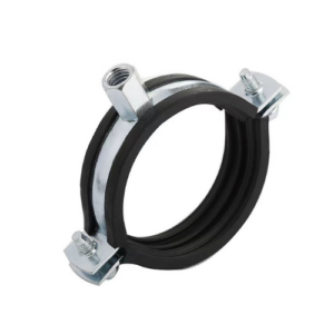 GI Hanging Clamp with rubber 32mm