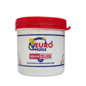 Euro Huile Lithium Grease MP-3 Multipurpose 5KG
