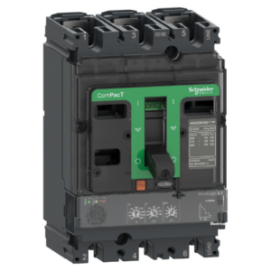 C10F32D100 ComPacT NSX100F molded case circuit breaker with - Circuit-breaker 100A