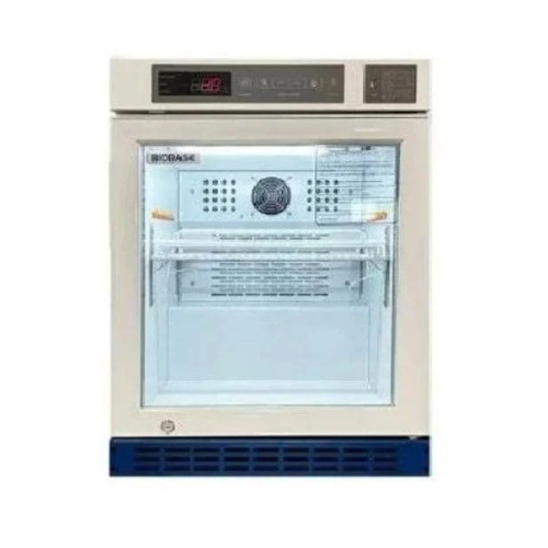 Biobase Single Door Laboratory Refrigerator, BPR-5V68, 85W, R600a, 68 Ltrs, White