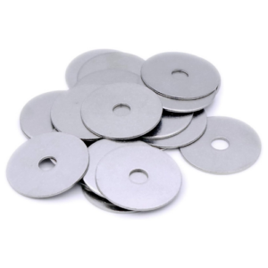 WASHER,FLAT,LARGE,M8X1.5,SS,A2,BN 84542