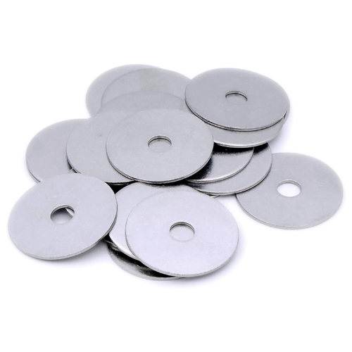 WASHER,FLAT,LARGE,M8X1.5,SS,A2,BN 84542