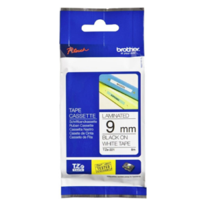 Brother TZe-221 Labelling Tape Cassette 9 mm